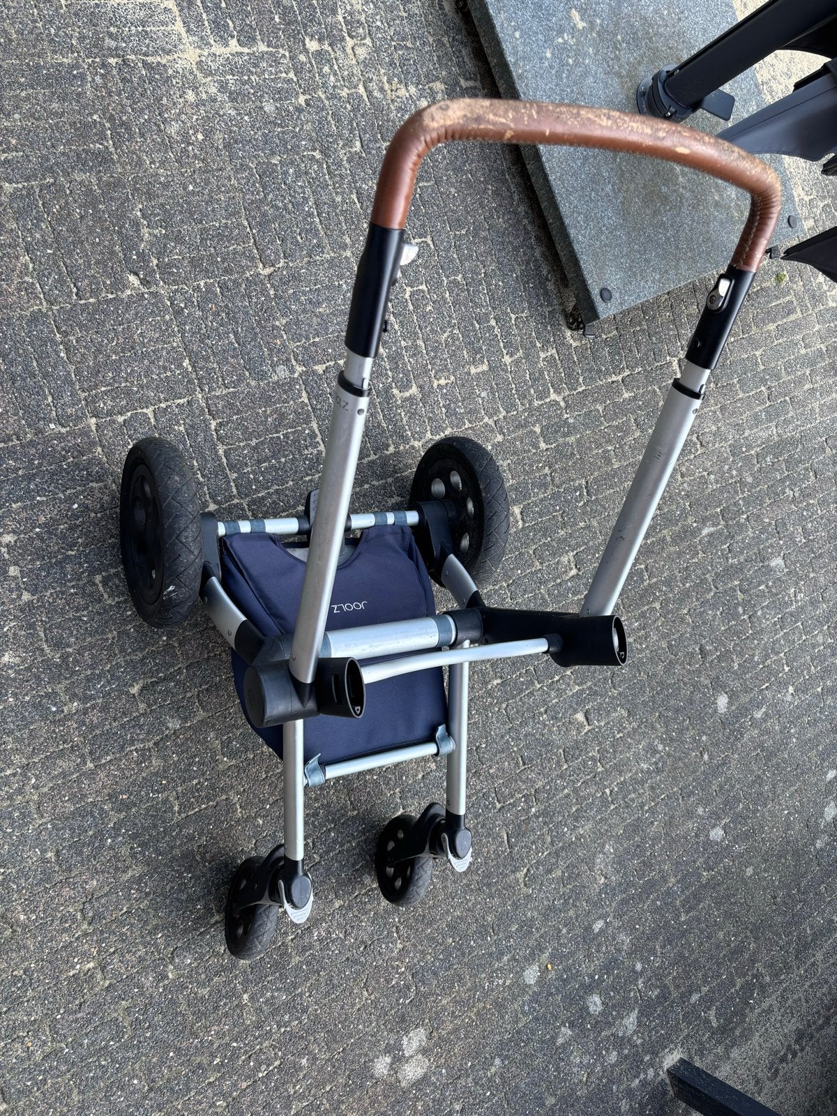 Joolz kinderwagen onderstel - Gebruikt, Kinderen en Baby's, Ophalen of Verzenden, Gebruikt, Kinderwagen, Overige merken