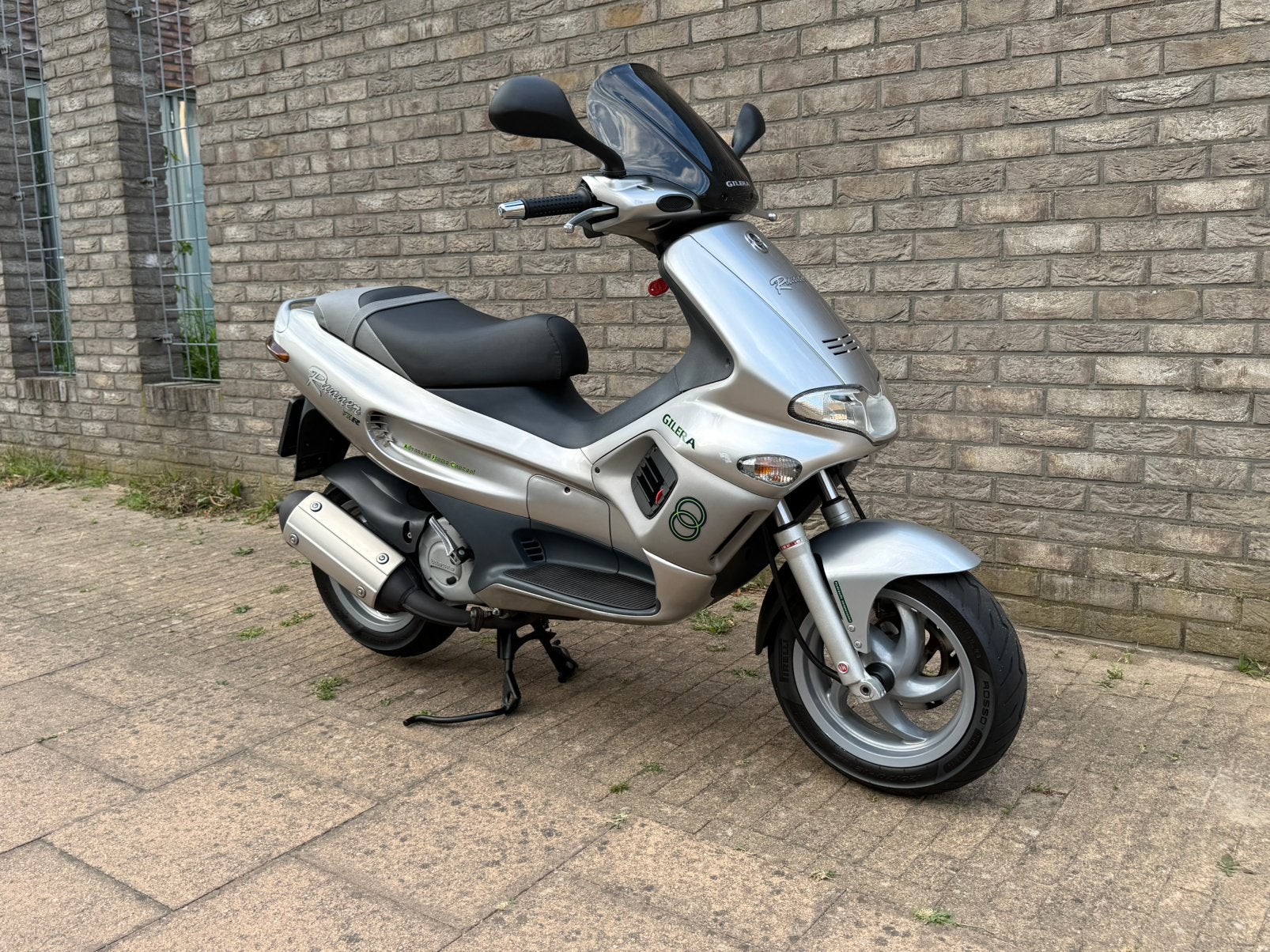 Gilera runner 180cc FXR, Ophalen of Verzenden, Zo goed als nieuw, Benzine, Overige modellen