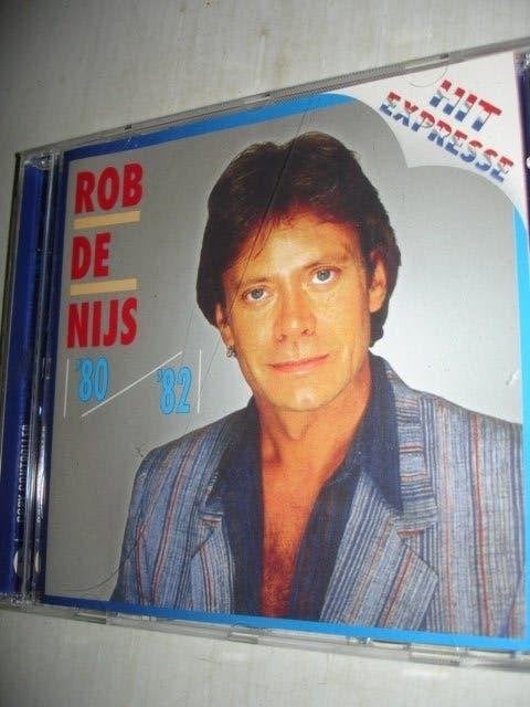 Rob de Nijs- '80  '82- Remastered- EMI- (NIEUW), Cd's en Dvd's, Verzenden, Nieuw in verpakking, Pop, Remastered