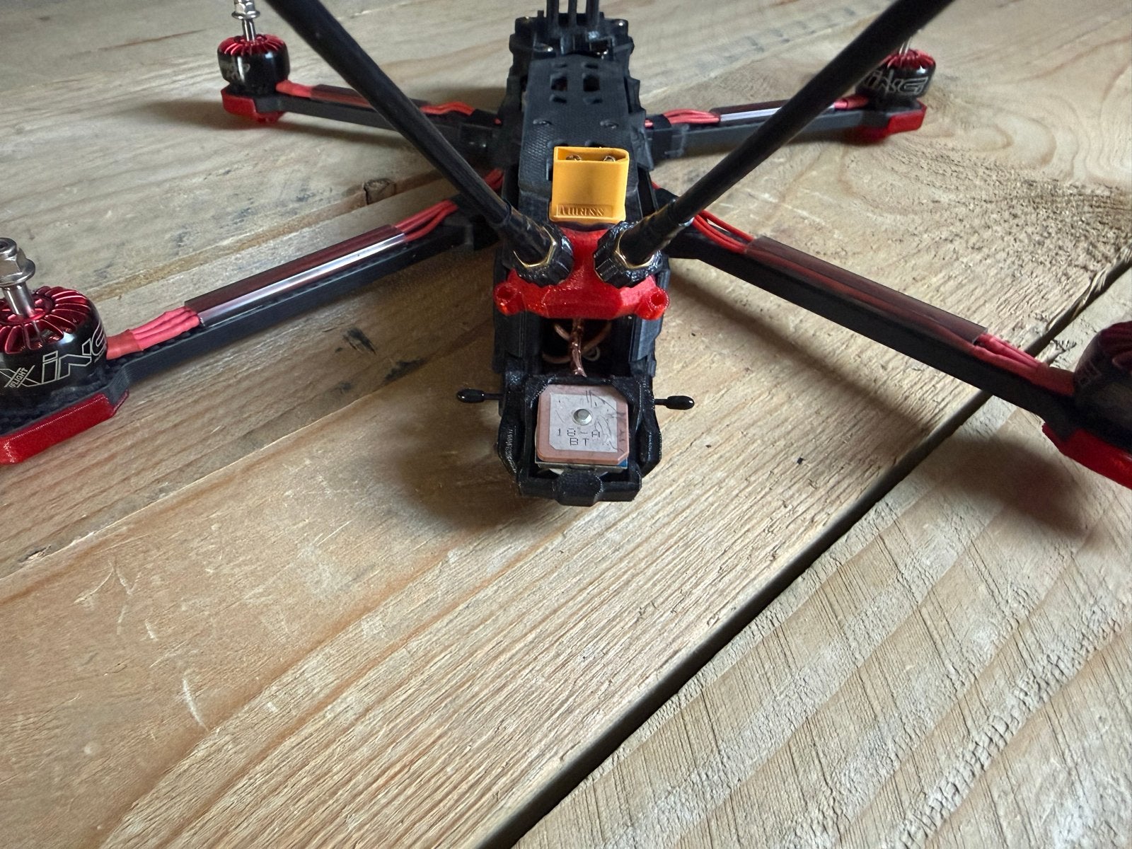 iFlight Chimera 7” 6S ELRS Long Range FPV Drone, Gebruikt, Overige merken, Racedrone, First person view (FPV)
