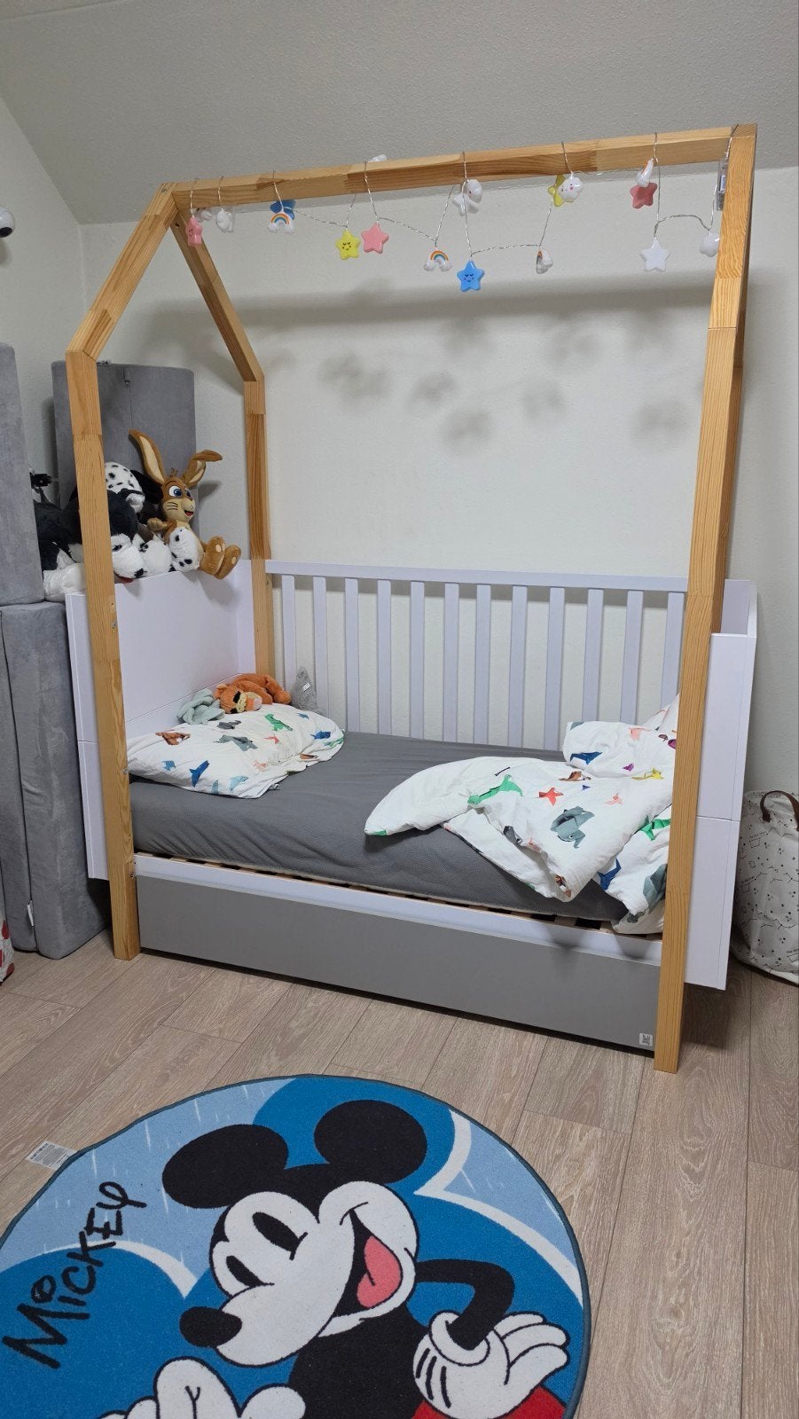 Bopita Pinette Doorgroeikamer - Complete Babykamer, Ophalen, Gebruikt, 50 tot 70 cm, 105 cm of meer