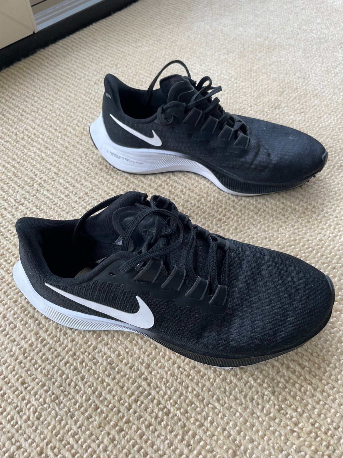 Nike Air Zoom Pegasus maat 38 - als nieuw, Ophalen, Zo goed als nieuw, Hardloopschoenen, Nike
