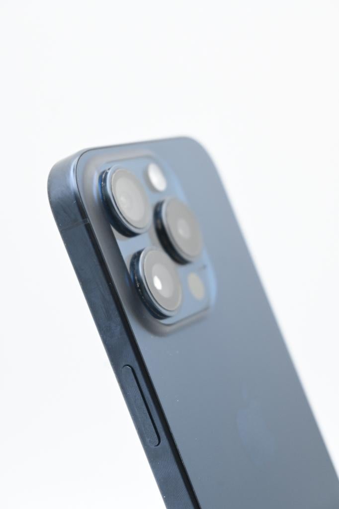 Iphone 15 Pro 128GB 100% Batterij, Overige typen, Ophalen of Verzenden, Zo goed als nieuw, Info@buy-sell.nl