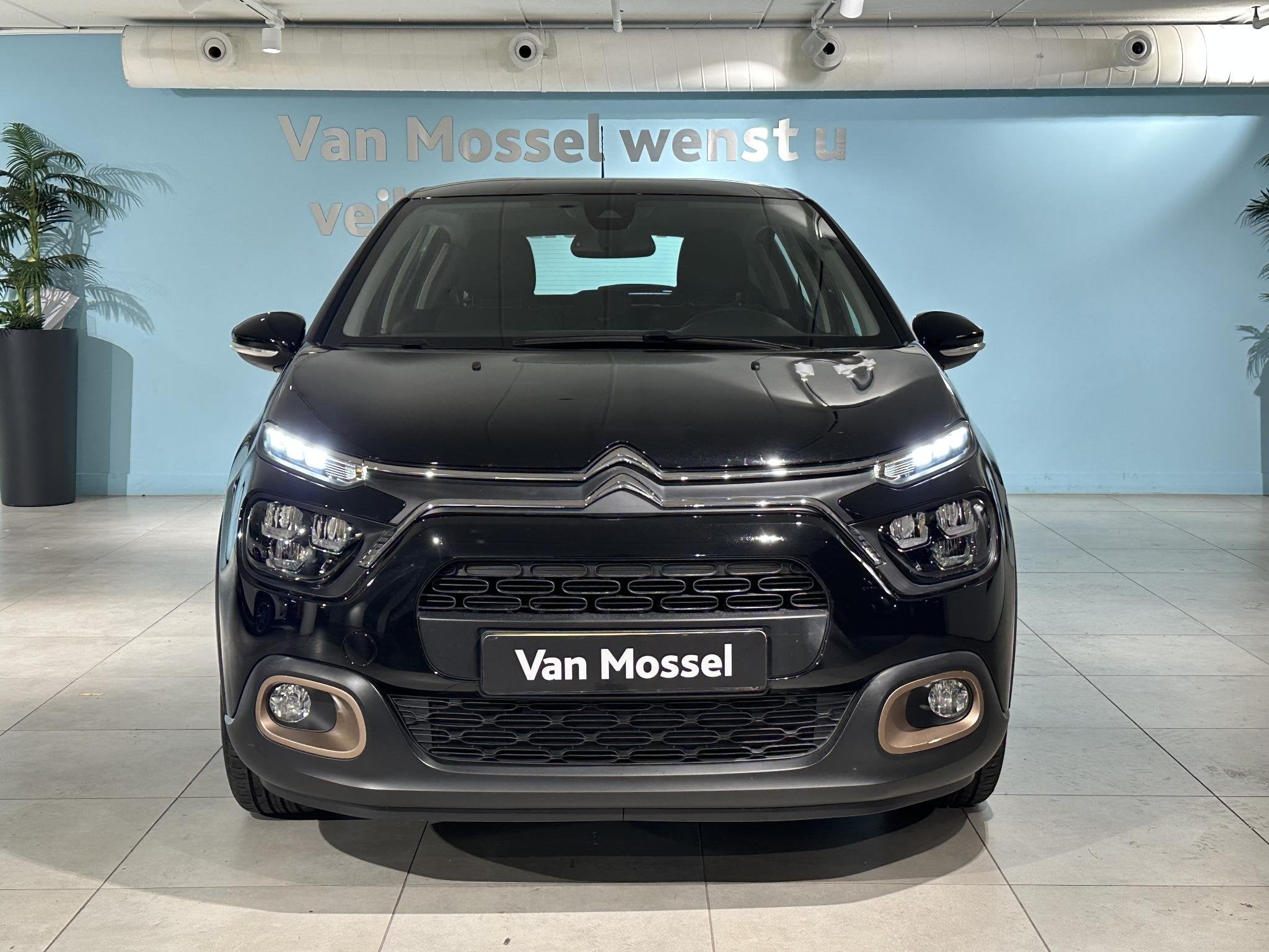 Citroen C3 1.2 PureTech C-Series, Auto's, Citroën, Voorwielaandrijving, Euro 6, 1199 cc, 450 kg