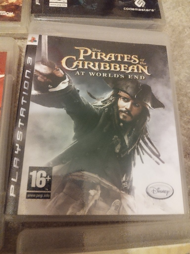 Playstation 4. en Playstation 3 games, Ophalen, Gebruikt, Eén computer, 3 spelers of meer