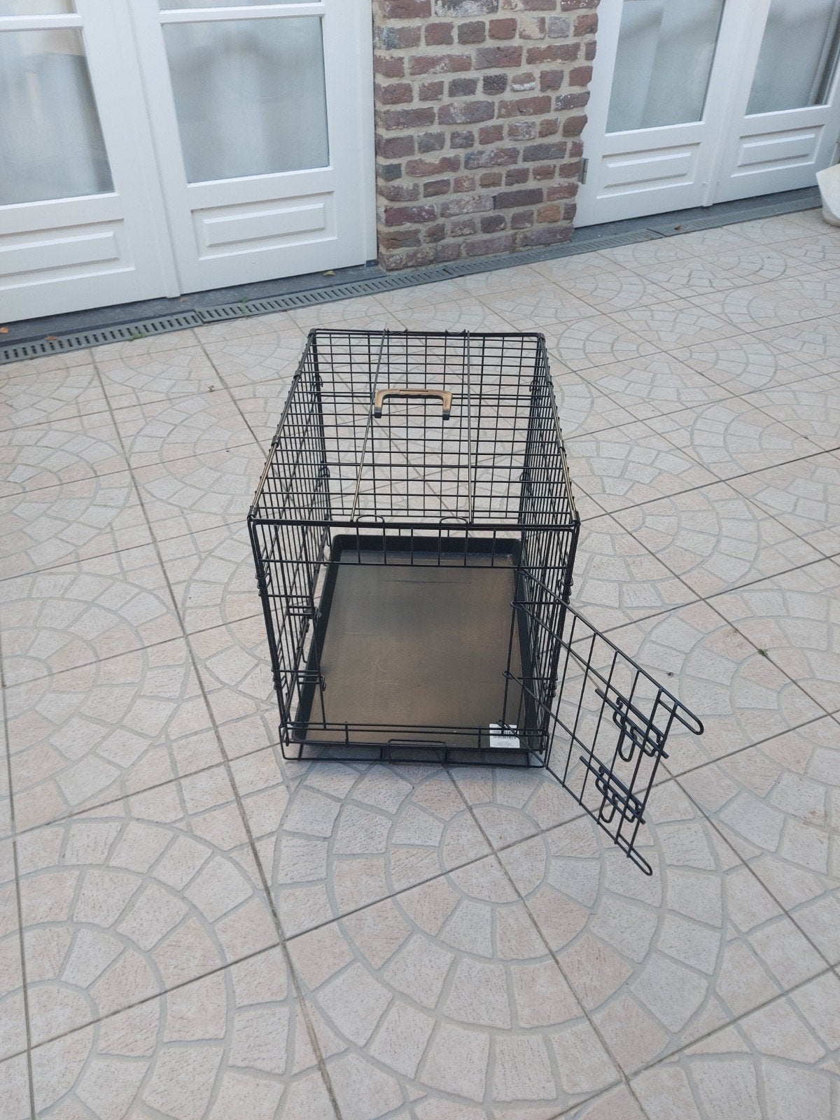 Hondenbenches middel en groot, Ophalen