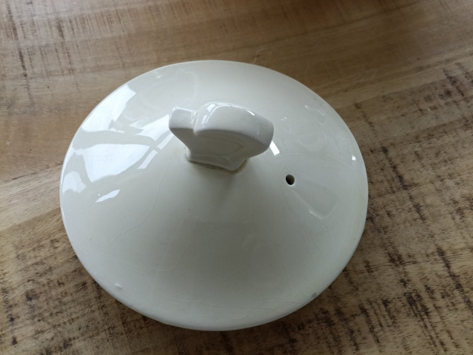 Foto 3 van Art Deco servies Société Céramique Maastricht – Crème