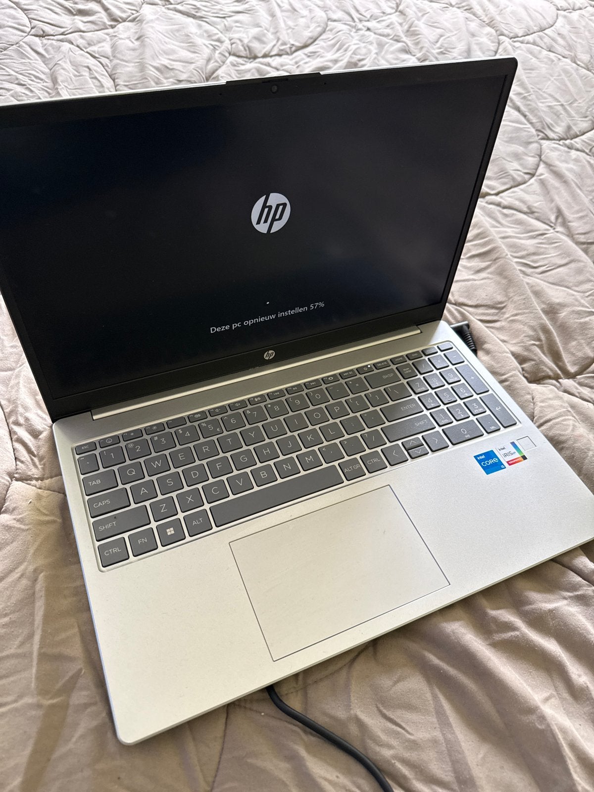 HP Laptop 15-fd0852nd, Met videokaart, Nieuw, Ophalen of Verzenden, SSD