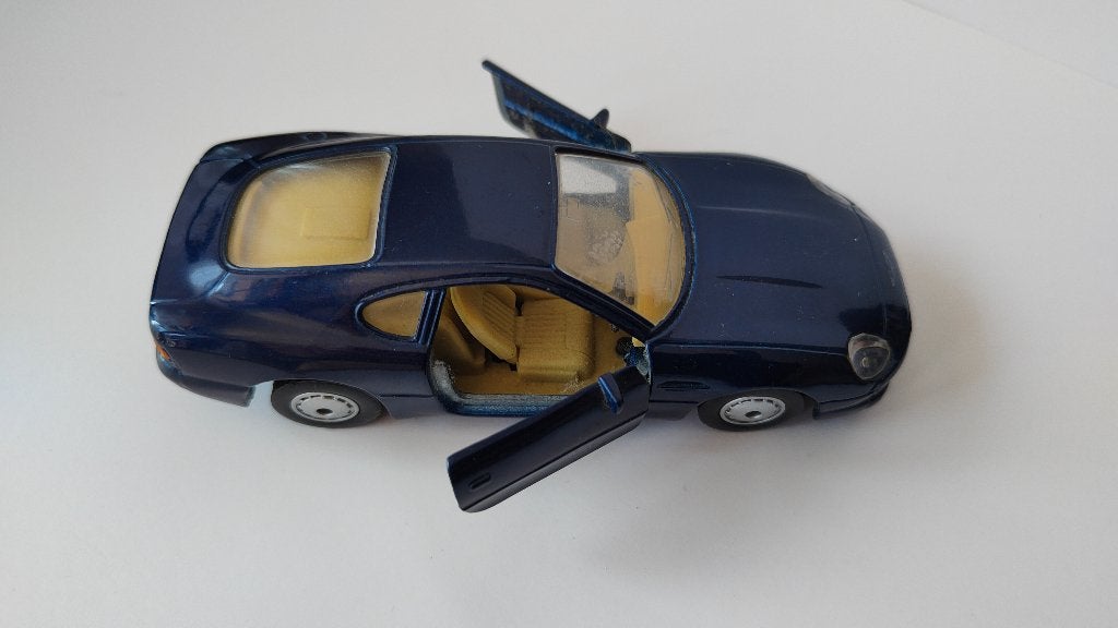 Modelauto's Maisto Shell collectie 1991, Ophalen, Zo goed als nieuw, Auto, Overige merken