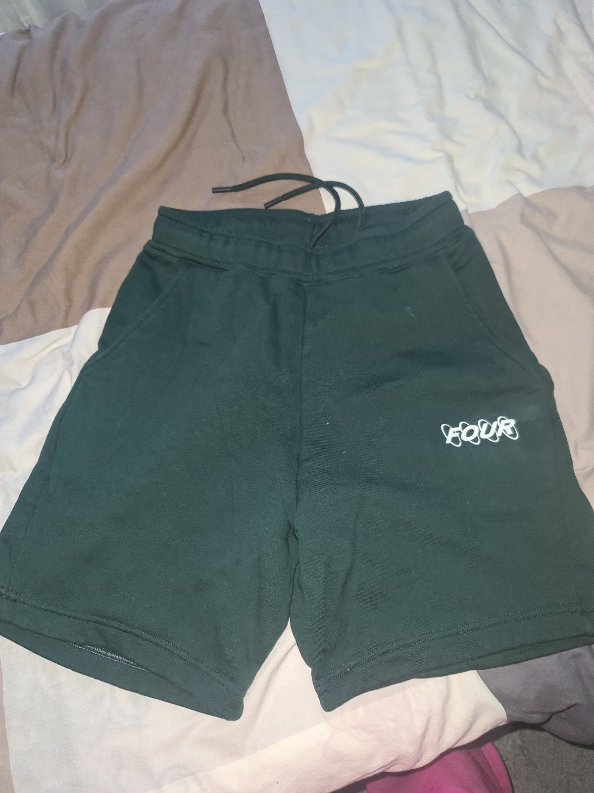 Four kort broek maat XS, Ophalen of Verzenden
