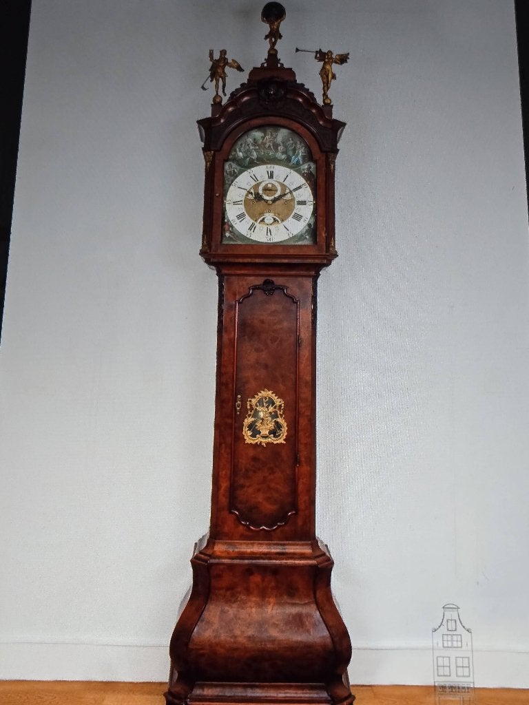 GEZOCHT  Amsterdamse staande met speelwerk, Ophalen