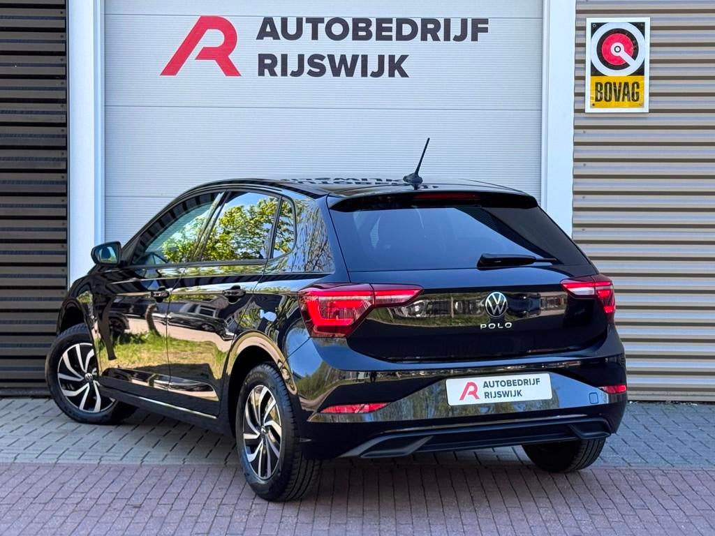 Volkswagen POLO 1.0 TSI Style Business AppleCar/Camera, 12 maanden, Gebruikt, Euro 6, 95 pk