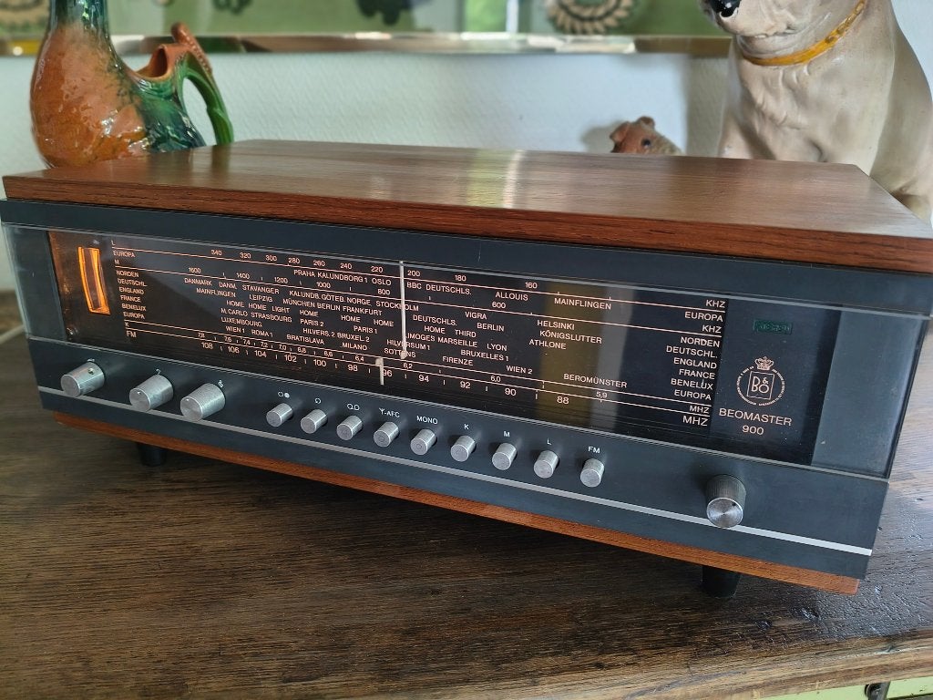 Beomaster 900, Overige merken, Gebruikt, Ophalen of Verzenden, Minder dan 60 watt
