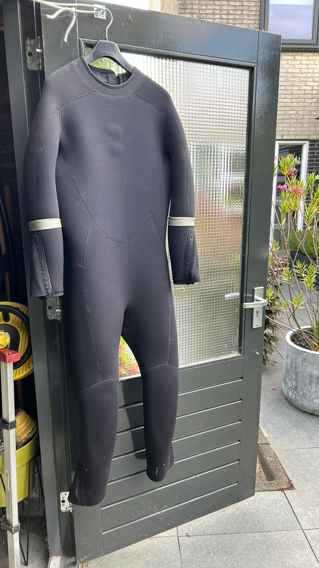 Wetsuit scubapro XL/54 heren, Watersport en Boten, Watersportkleding, Ophalen, Zo goed als nieuw, Heer, Wetsuit