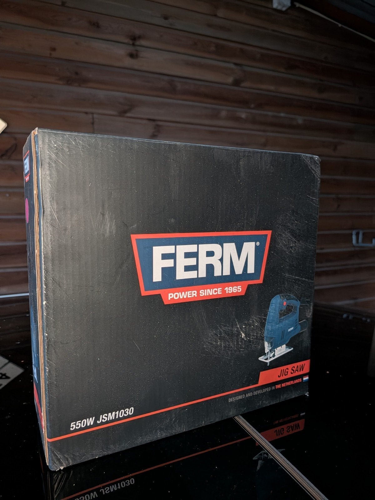 Ferm decoupeerzaag NIEUW, Decoupeerzaag, Nieuw, Ophalen of Verzenden, Ferm