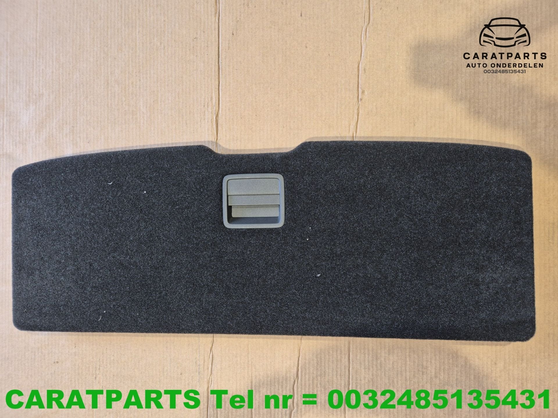 3AF861486 Passat kofferbakmat Passat B7 Variant vloermat, Auto-onderdelen, Gebruikt, Volkswagen, Volkswagen AG, Berliner Ring 2
38440  Wolfsburg, DE