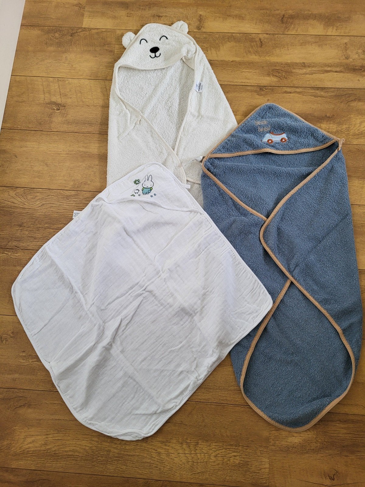 Badcapes, Ophalen of Verzenden