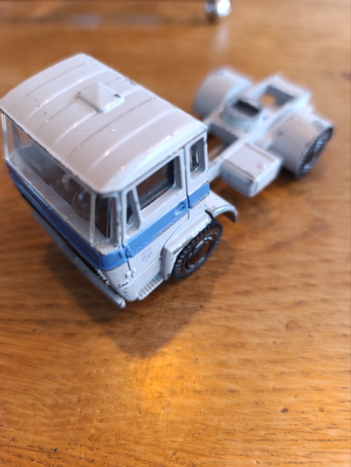 Lion Car, Ophalen of Verzenden, Gebruikt, Bus of Vrachtwagen