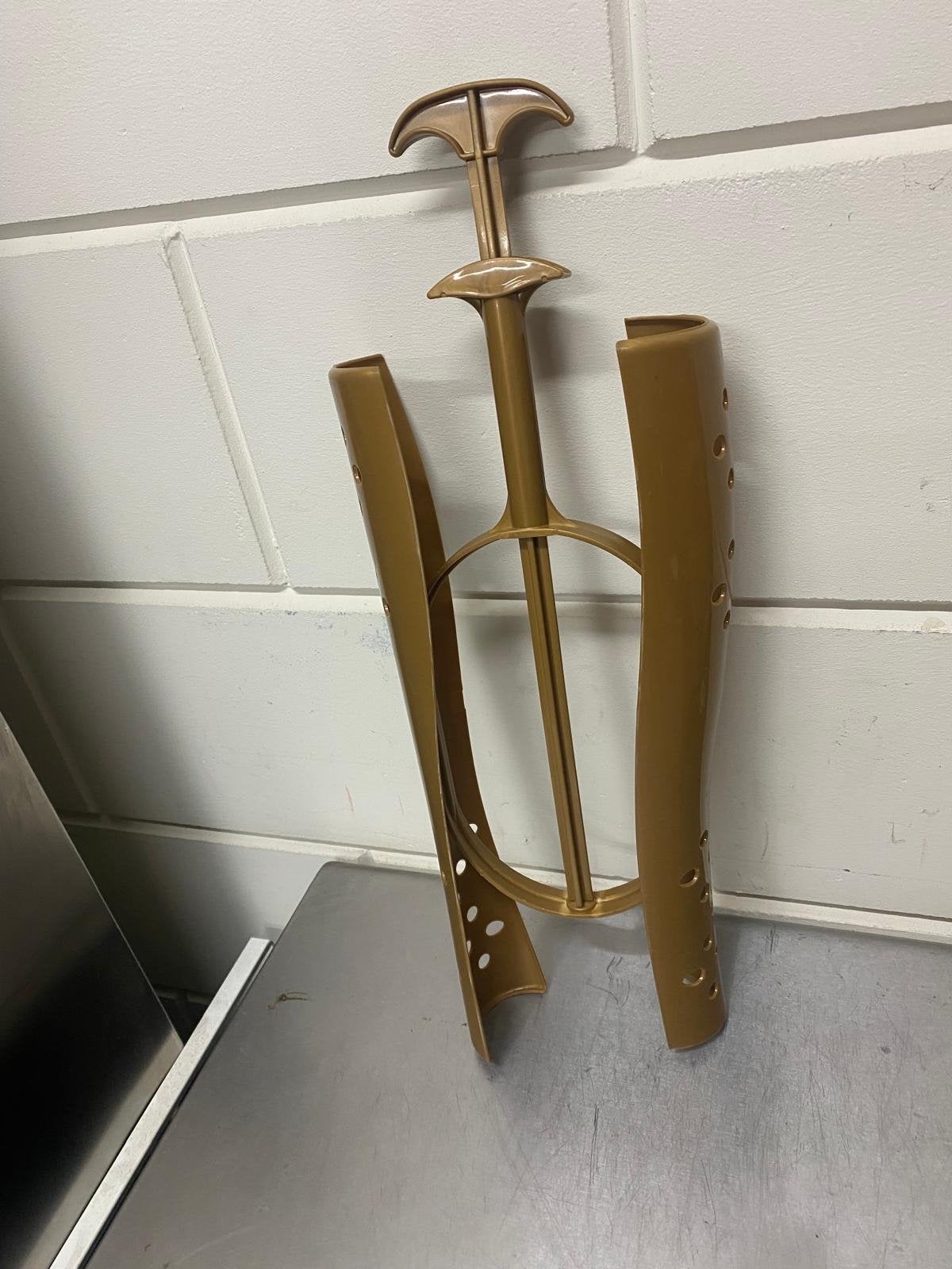 Nieuwe Dubarry laarzenspanner - goudkleurig, Onebkend, Onbekend, Nieuw, Ophalen of Verzenden