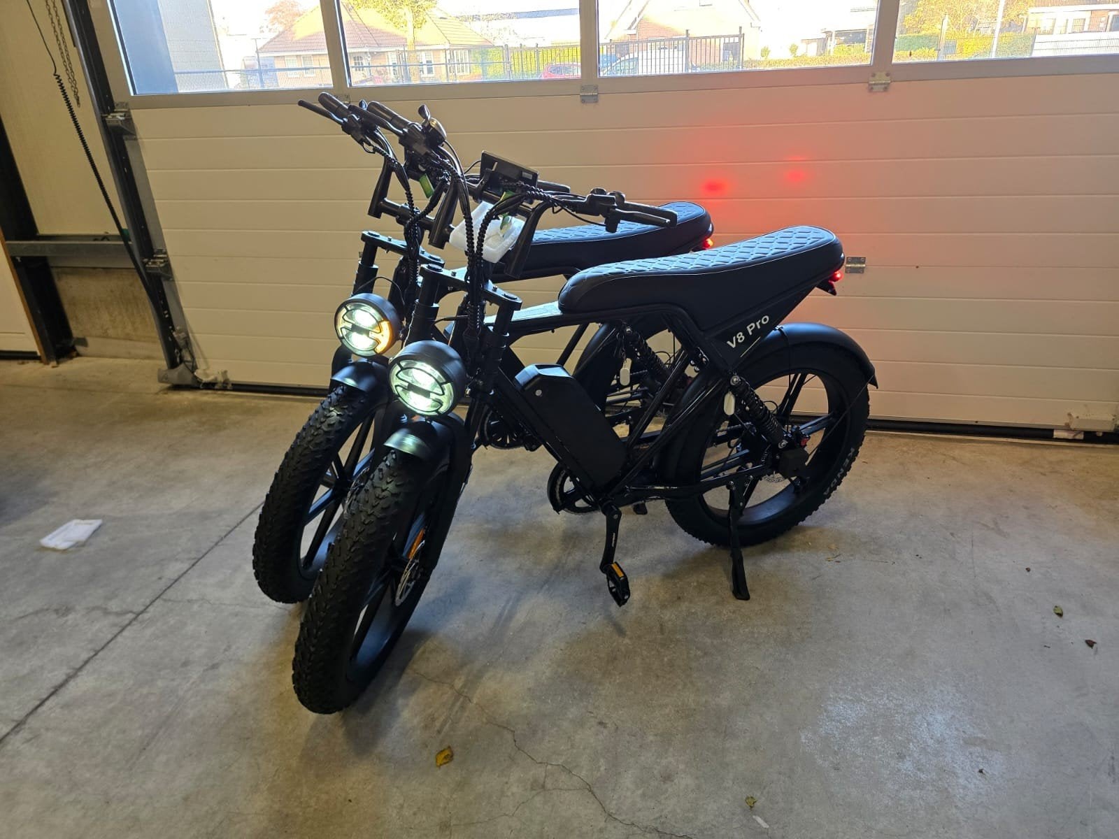 Fatbike V8 Pro Max 24 Inch Grote Wielen, 59 cm of meer, Nieuw, Overige merken