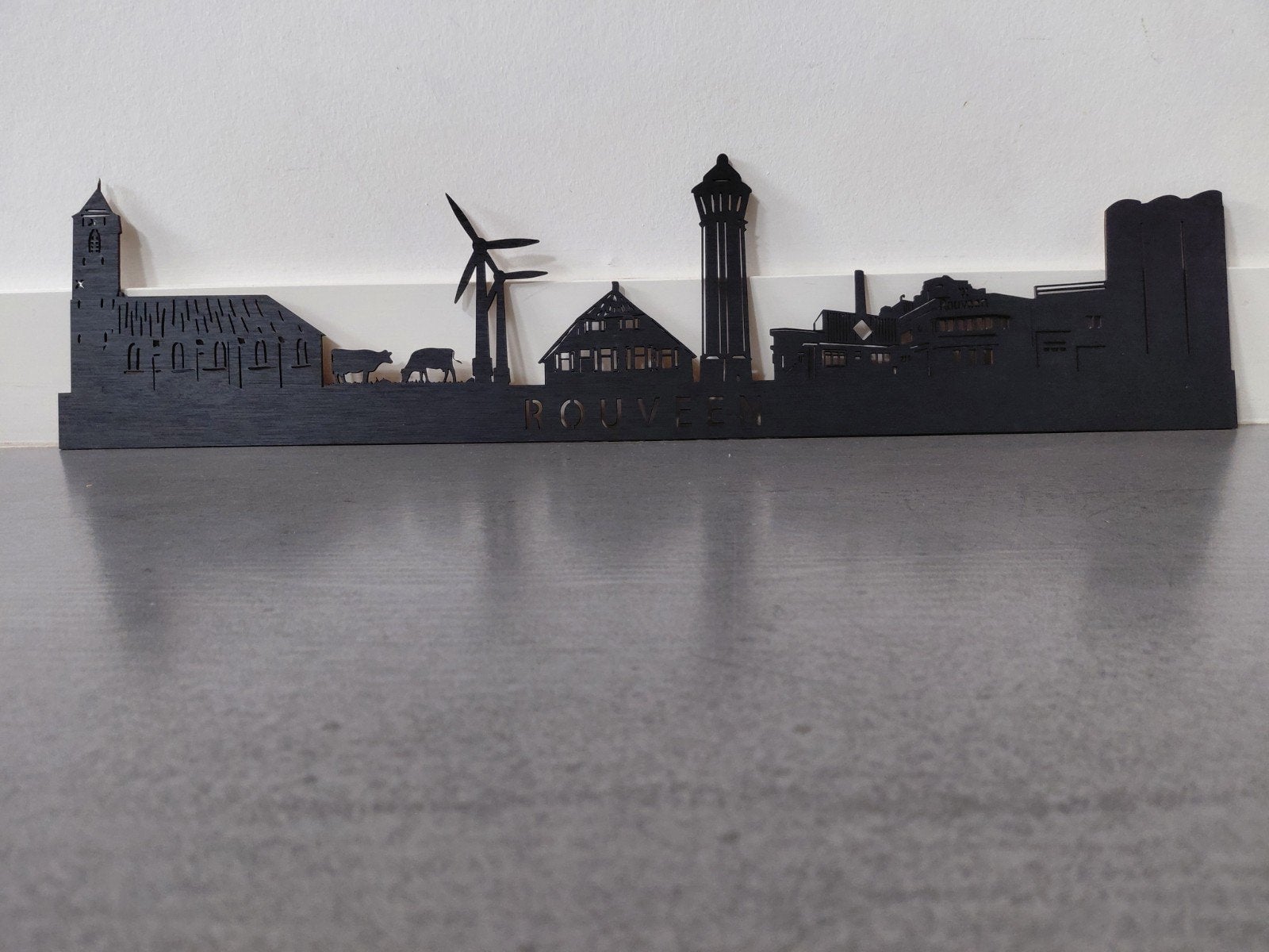 Skyline, Ophalen of Verzenden, Nieuw