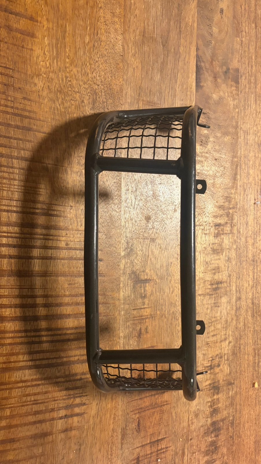 Piaggio Bullbar Sfera SKR Quartz zwart valbeugel, Ophalen of Verzenden
