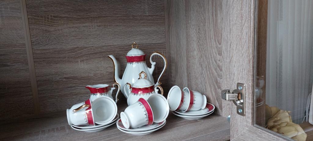 Servies vintage etc, Ophalen of Verzenden