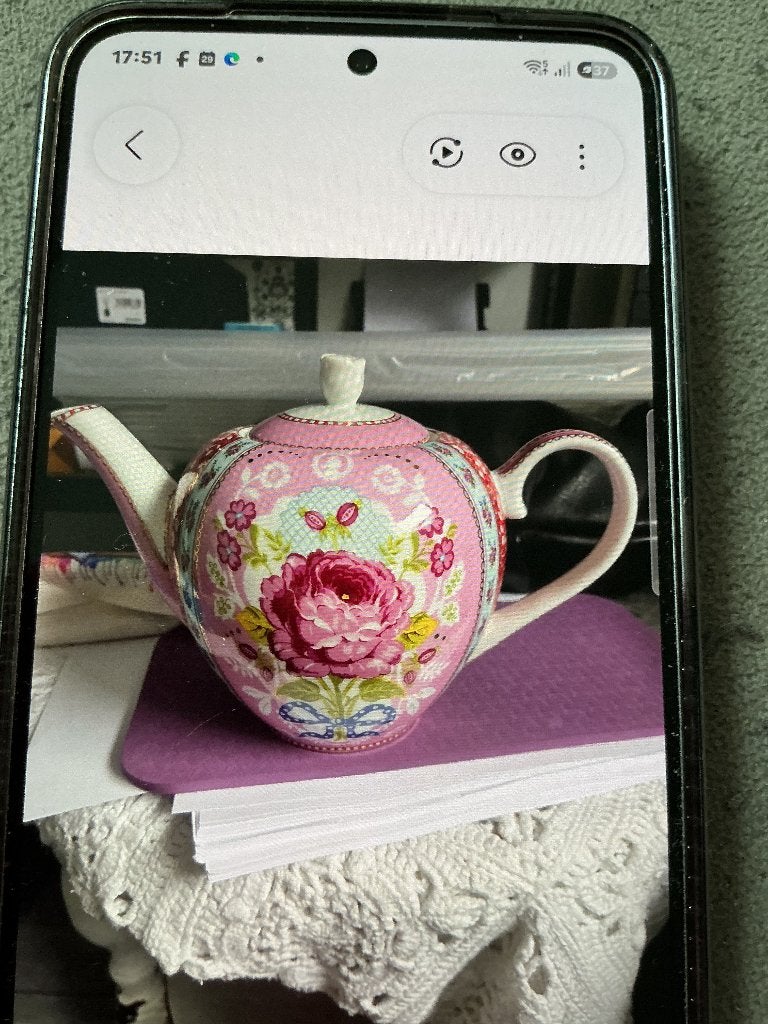 Servies van de pip collectie, Huis en Inrichting, Pip Studio, Nieuw, Ophalen of Verzenden, Overige stijlen