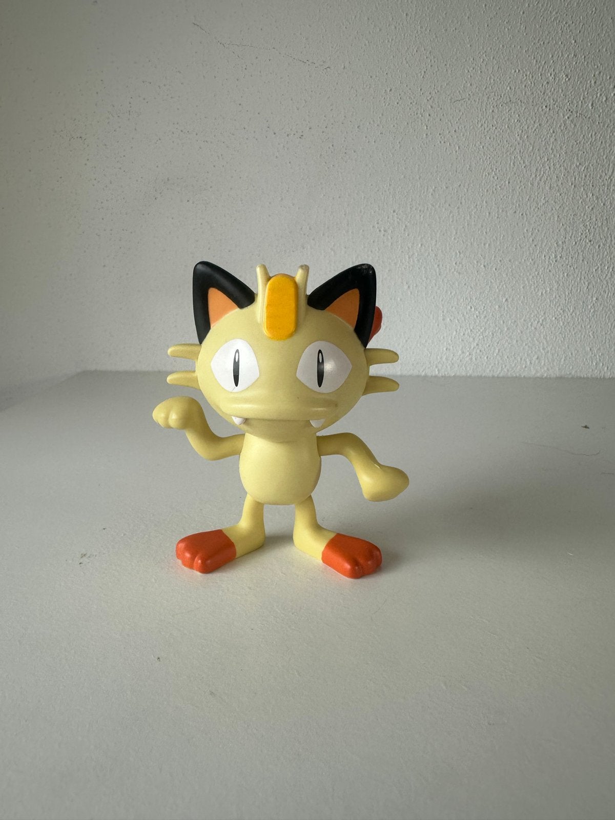 Meowth Pokémon McDonald's Happy Meal 2016, Verzenden, Gebruikt