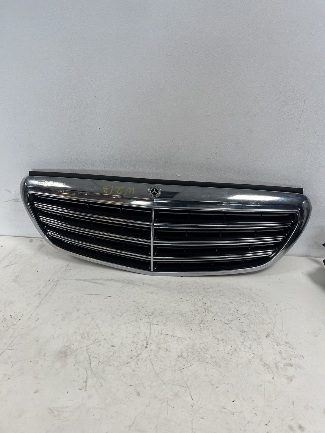 MERCEDES-BENZ E Class W213 grill, Gebruikt, -, Ophalen of Verzenden, -