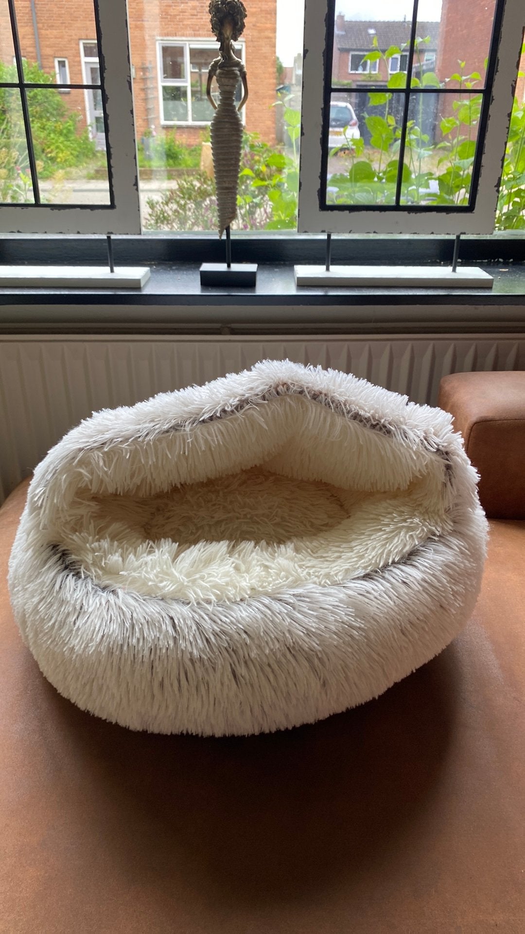 Kattenholletje, Ophalen of Verzenden, Zo goed als nieuw, Pluche