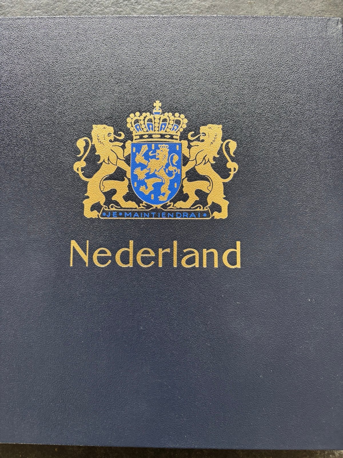 Davo album 3, Postzegels en Munten, Postzegels | Nederland, Ophalen of Verzenden, Na 1940, Postfris
