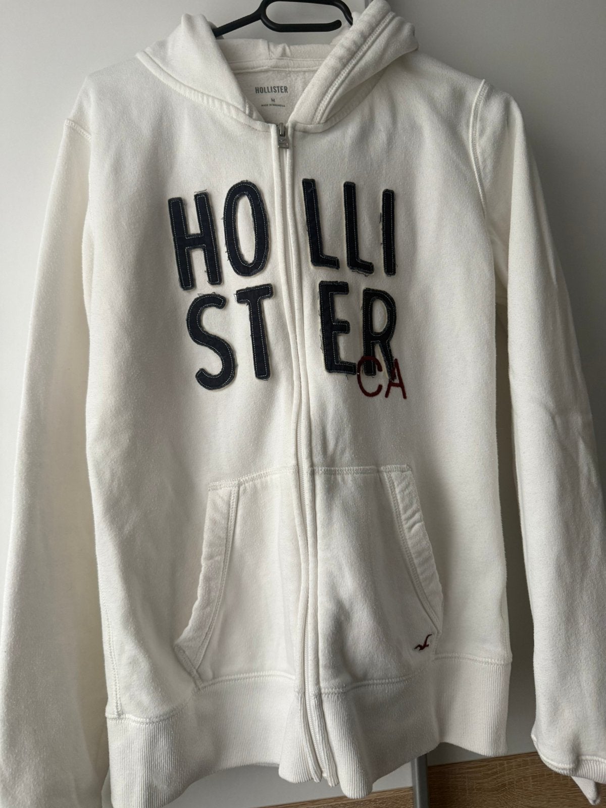 hollister vest nieuw, Ophalen of Verzenden, Nieuw, Maat 38/40 (M)