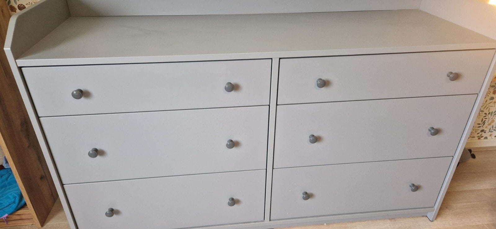 ikea hauga ladenkast, Ophalen, Gebruikt