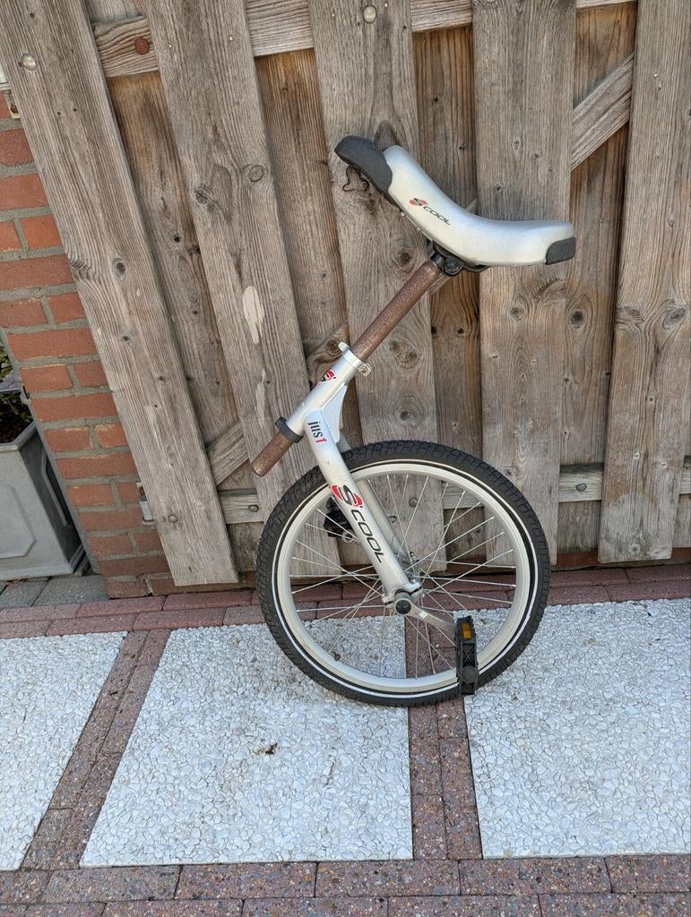 S Cool Just 1 Eenwieler - Gebruikt, Ophalen of Verzenden, Gebruikt