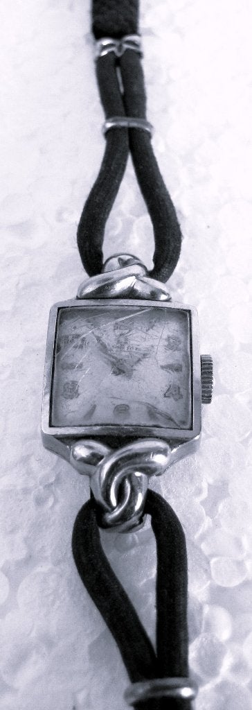 OMEGA dames horloge, Overige merken, Gebruikt, Staal, Polshorloge