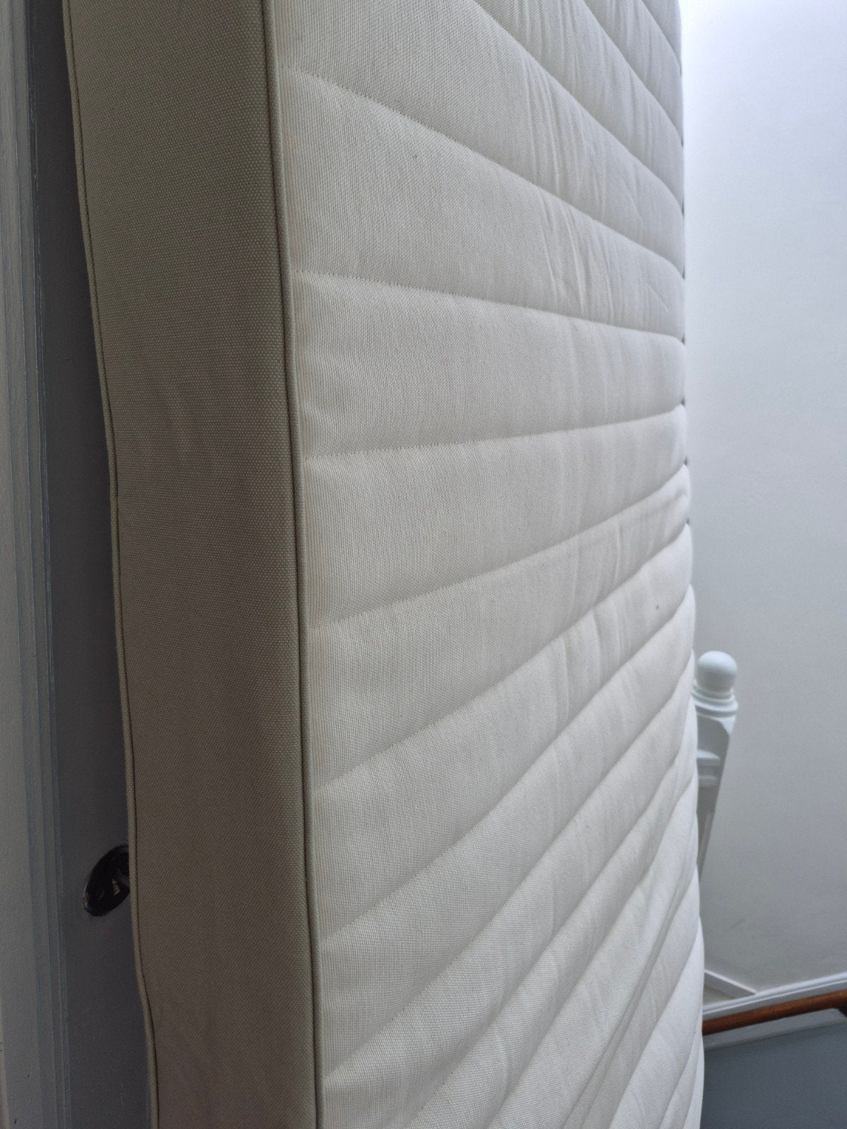IKEA Husvika Matras - Zo goed als nieuw, Ophalen, 90 cm, Eenpersoons, Zo goed als nieuw
