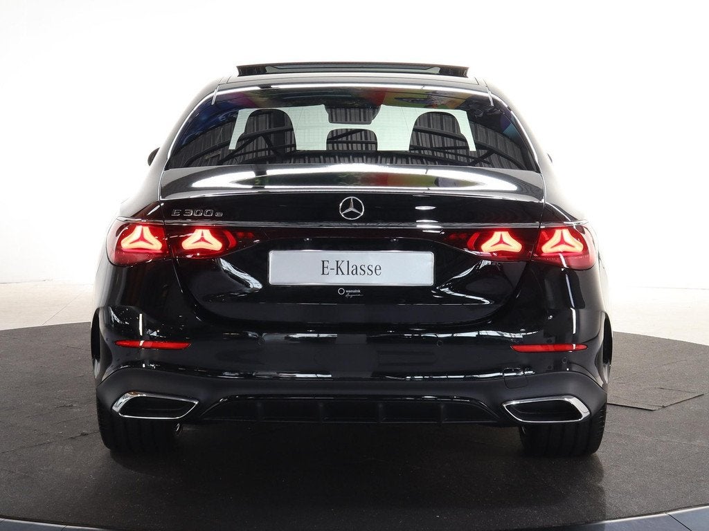 Mercedes-Benz E 300 e Sport Edition 300 e Sport Edition | Pa, Auto's, Mercedes-Benz, Automaat, Achterwielaandrijving, 4 cilinders