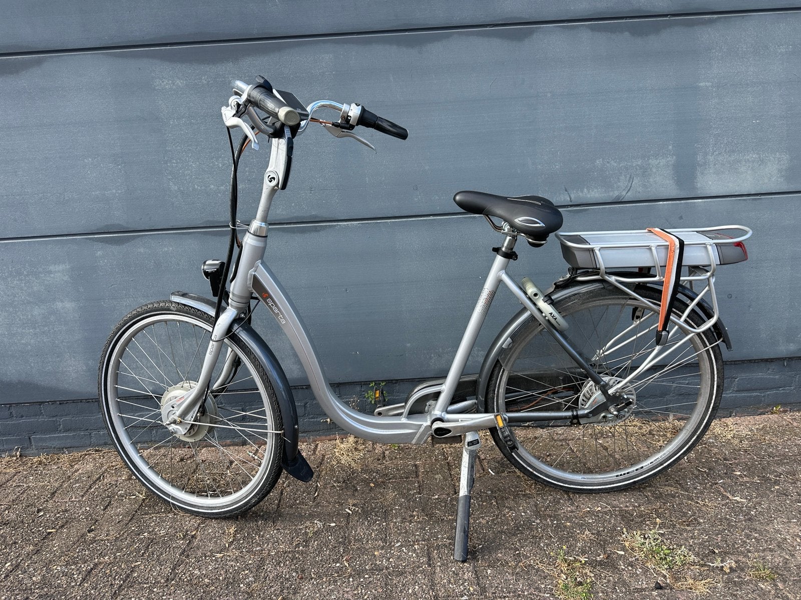 Sparta entree comfort elektrische fiets 52 cm, 51 tot 55 cm, Ophalen, Zo goed als nieuw, Sparta