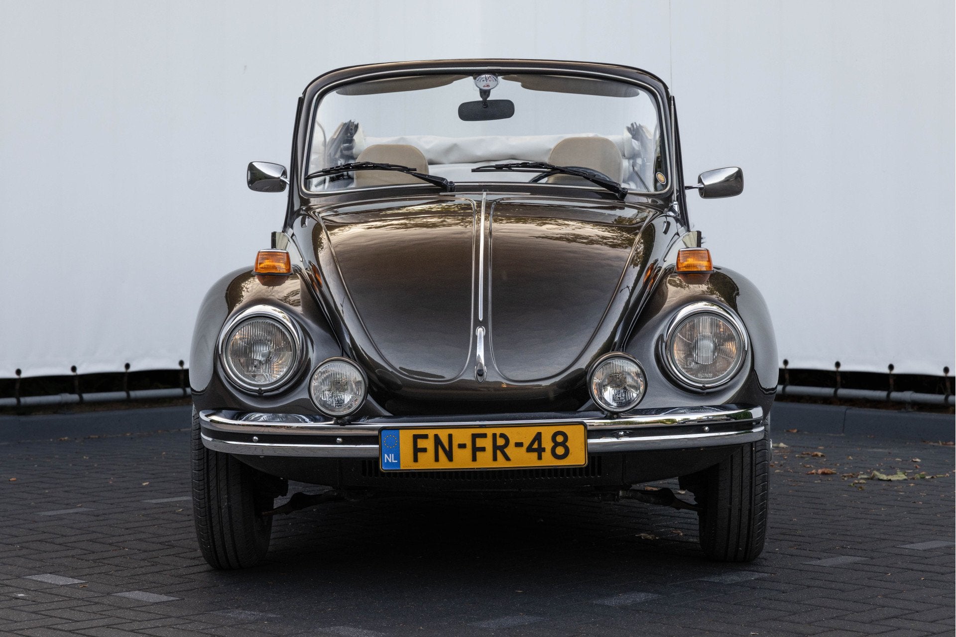 Volkswagen Kever Cabriolet 1303 LS (bj 1978), foto 7