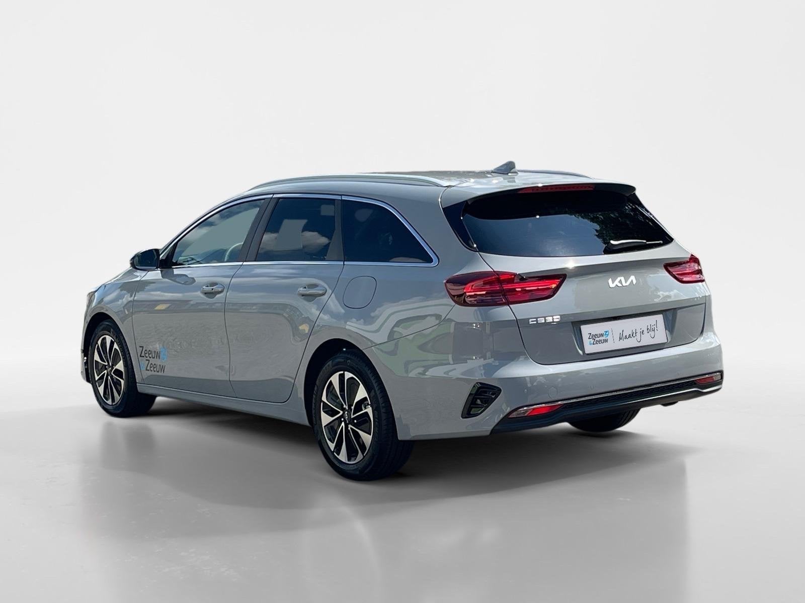 Kia Ceed Sportswagon 1.0 T-GDi MHEV Design Edition | Camera, 12 maanden, 710 kg, Euro 6, 1309 kg