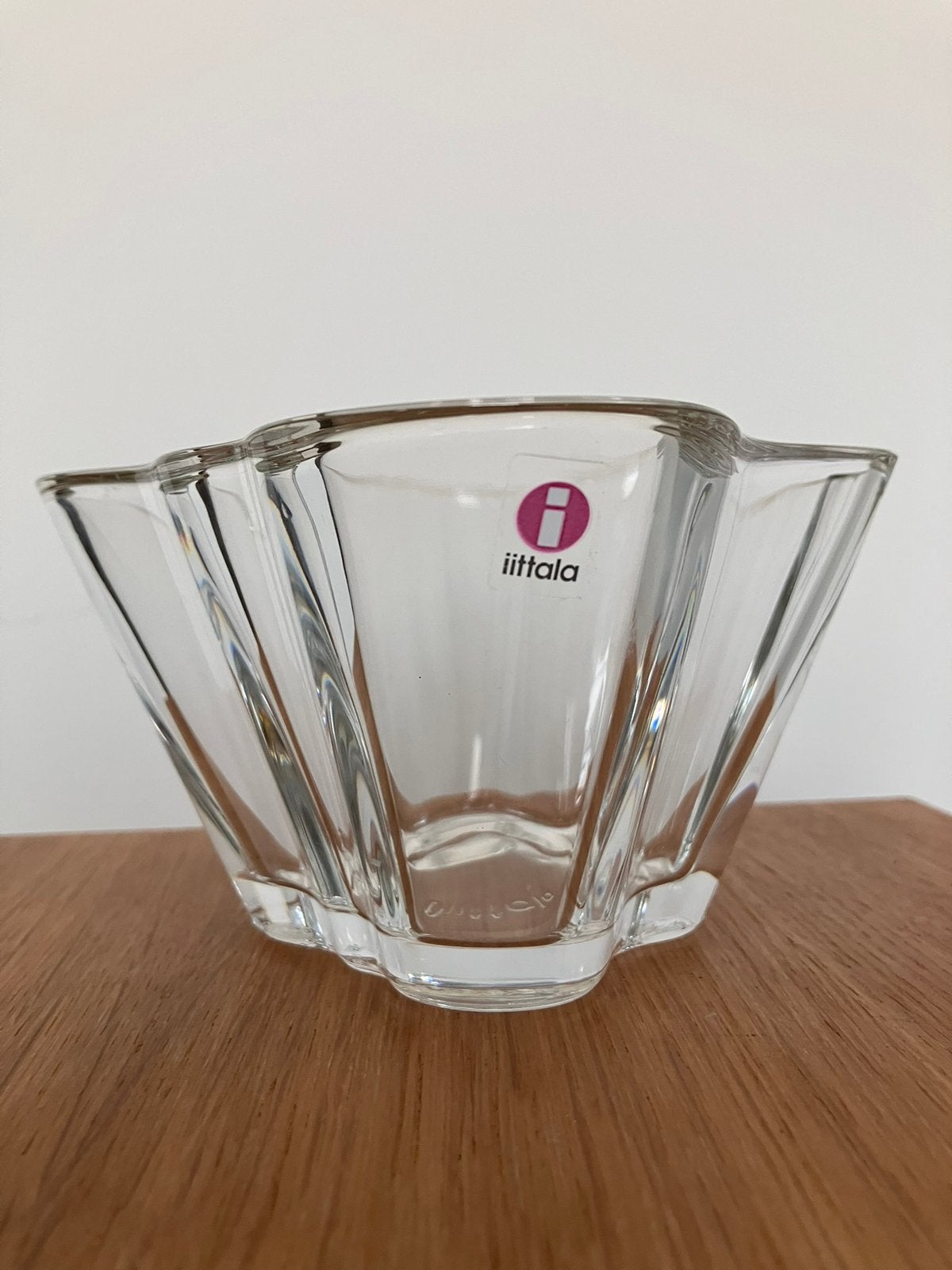 Iittala ‘Malja’ schaaltje door Alvar Aalto, Ophalen of Verzenden