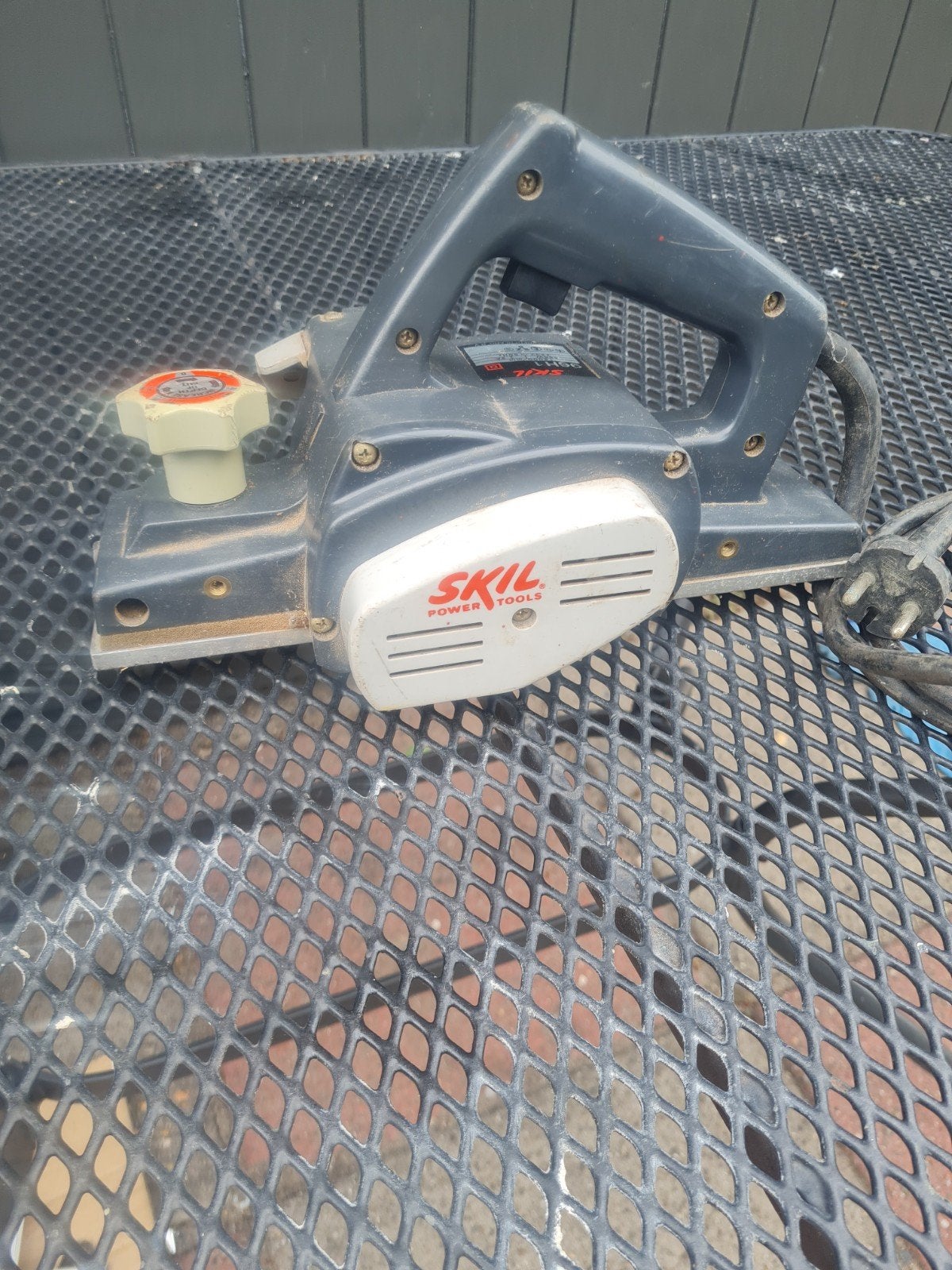 Skil Power Tools Schaafmachine 96H1 - Gebruikt, Ophalen of Verzenden, Gebruikt, Overige typen