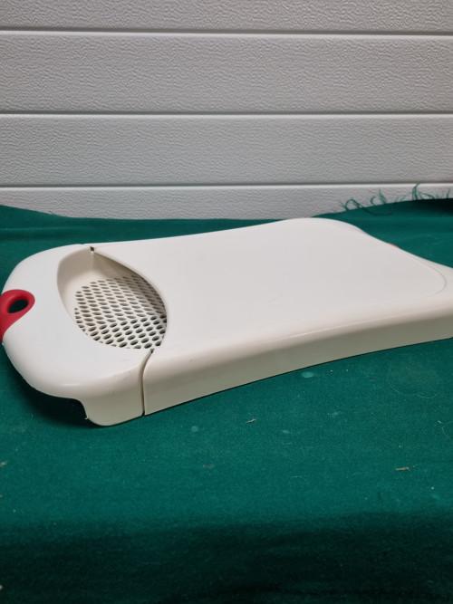 Snijplank met opvangbak uitschuifbaar, Huis en Inrichting, Ophalen of Verzenden, 'T Olde Gre-j, Info@toldegrej.nl, Endepoelstraat 20f Didam