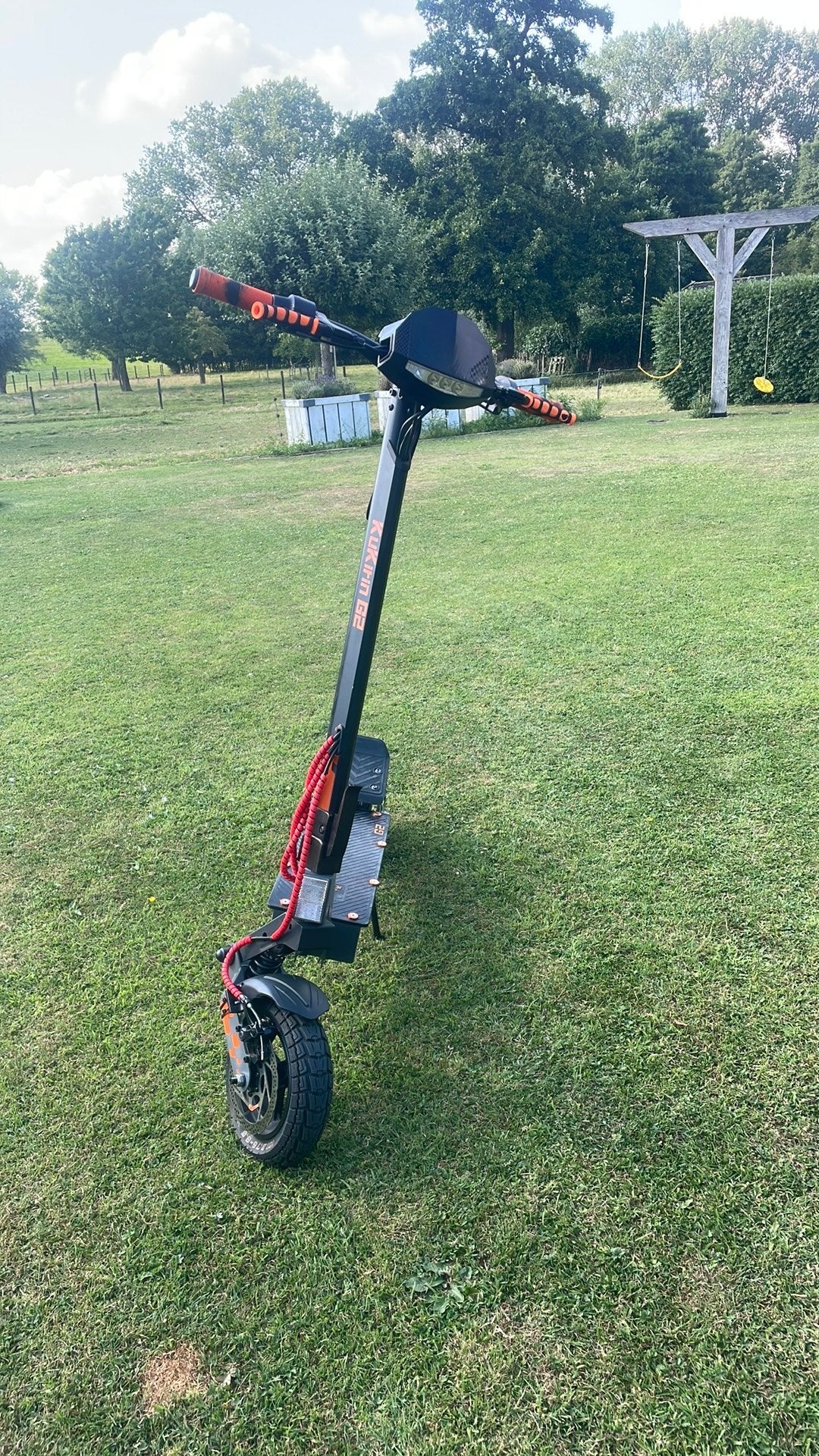 Kukirin g2, Ophalen, Zo goed als nieuw, Elektrische step (E-scooter)