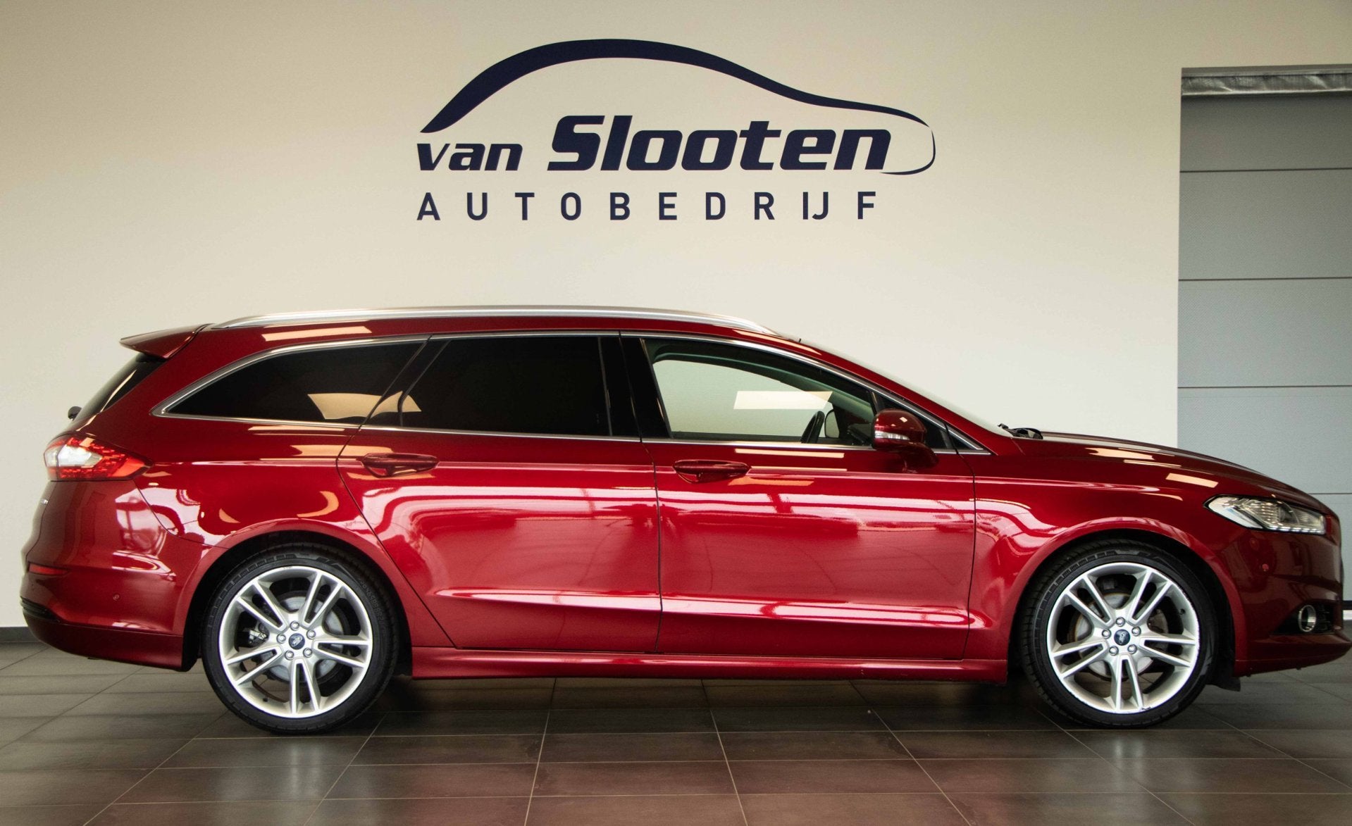 Ford Mondeo Wagon 1.5 Titanium| 1e eigenaar| Navi| Cruise |, Auto's, Ford, Dealer onderhouden, 4 cilinders, Handgeschakeld, 161 pk
