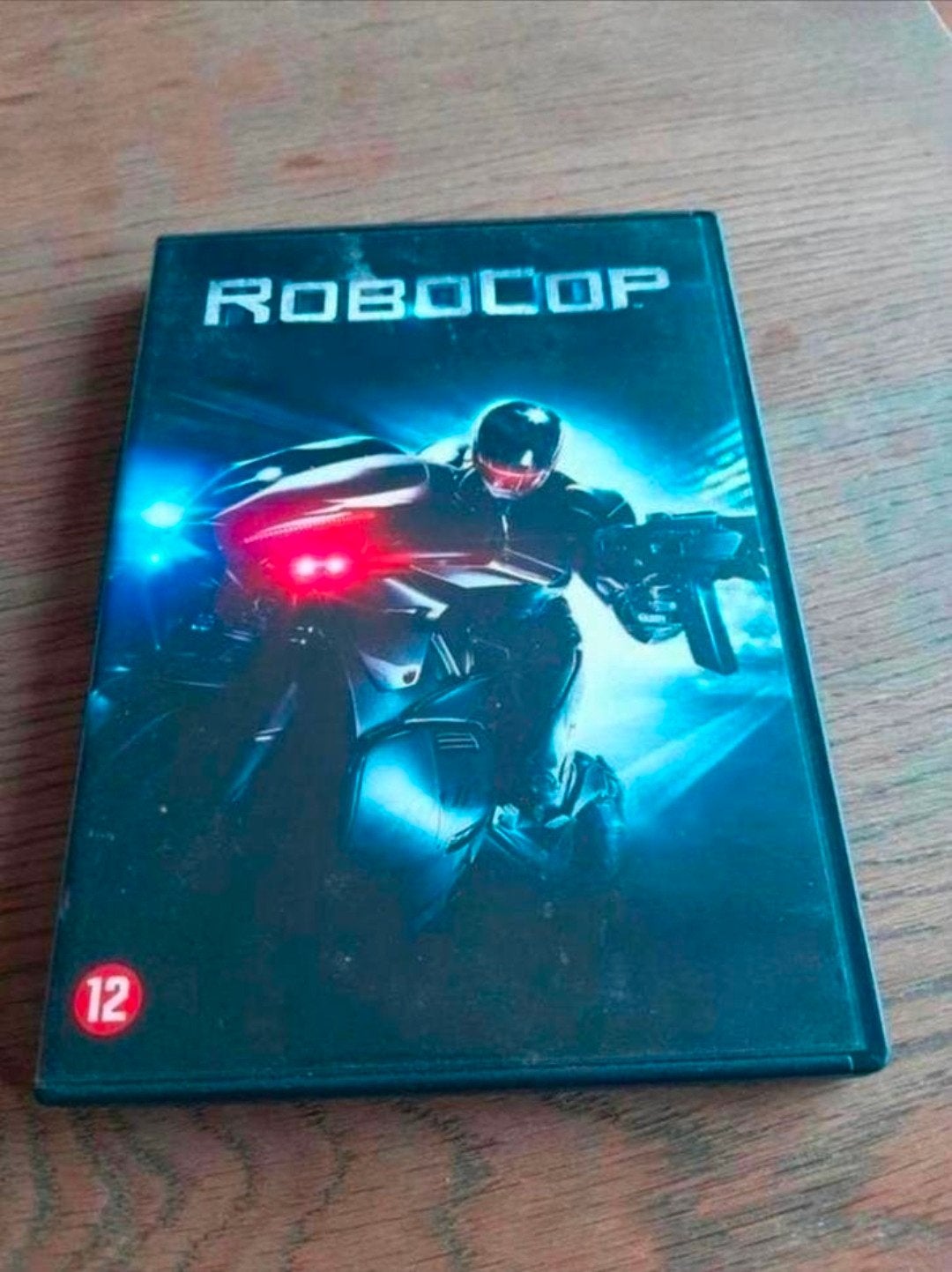 Robocop 2014 dvd., Vanaf 12 jaar, Ophalen of Verzenden, Zo goed als nieuw, Science Fiction