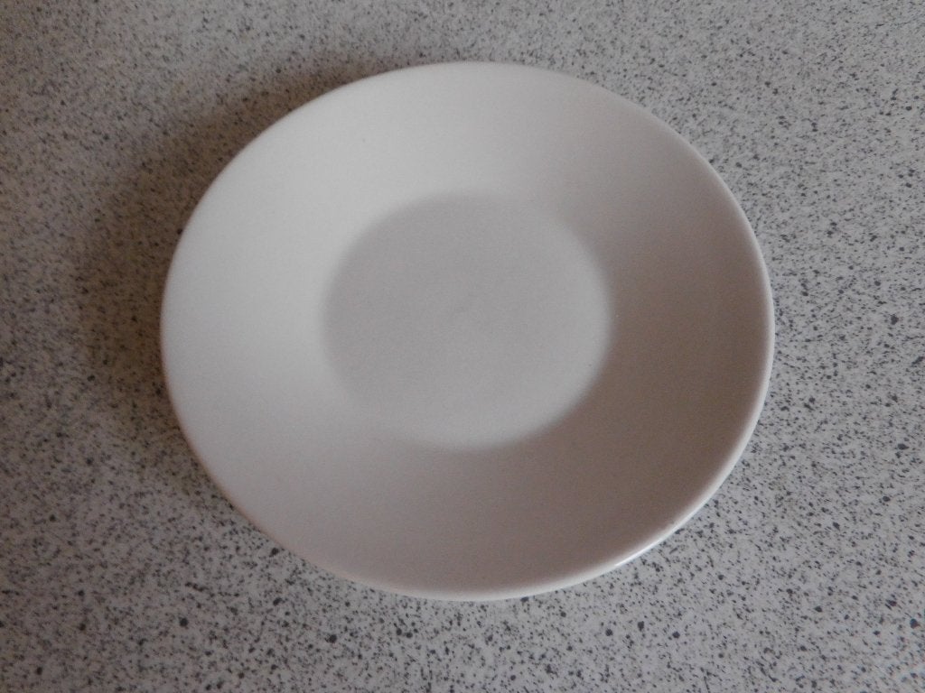 Hema Bord Premier Crème New Bone China - 12,5 cm, Huis en Inrichting, Hema, Ophalen of Verzenden, Zo goed als nieuw, Bord(en)