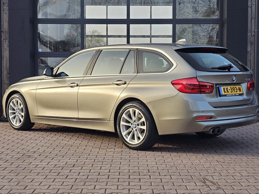 BMW 3 Serie Touring 320i Centennial High Executive | Automaa, Auto's, BMW, Automaat, 1998 cc, Euro 6, 4 cilinders