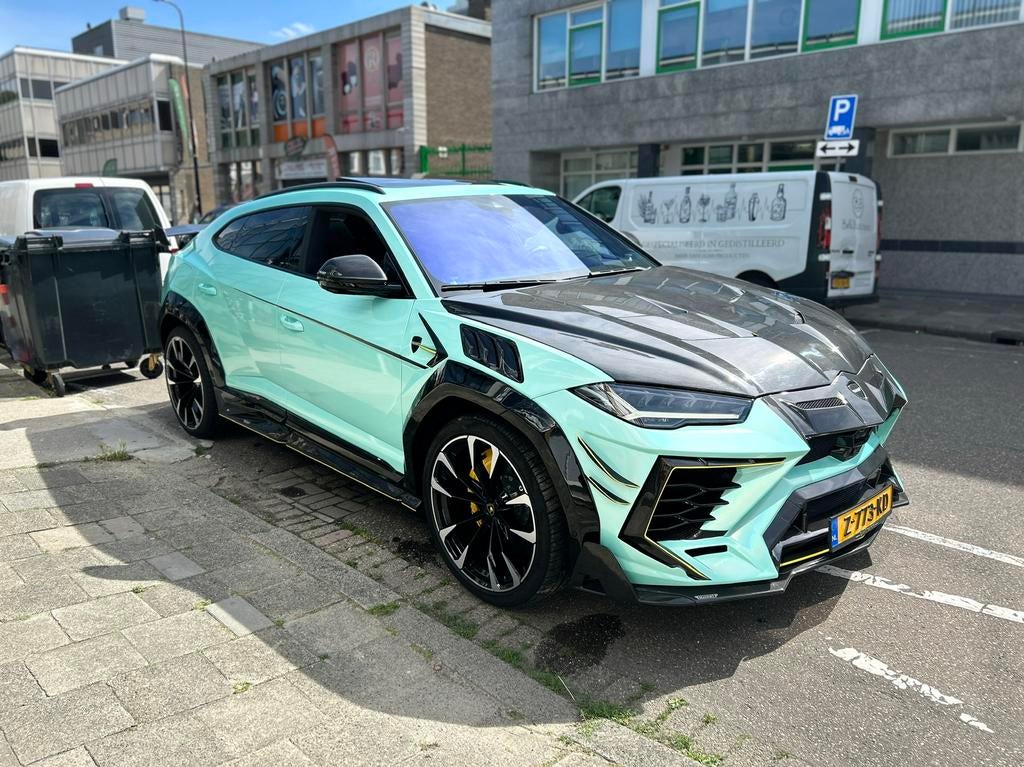 Auto detailing ( schoonmaak ) op locatie, Ophalen of Verzenden